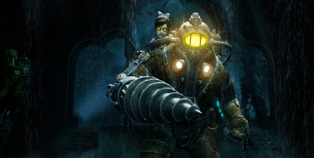 Uniiicom's tweet photo. A report from Kotaku reveals that a secret studio is currently working on an unannounced #BioShock game, which is code-named "Parkside" using Unreal Engine 4. It'll be very interesting to see where BioShock goes next! https://t.co/aOjZi5kH2r