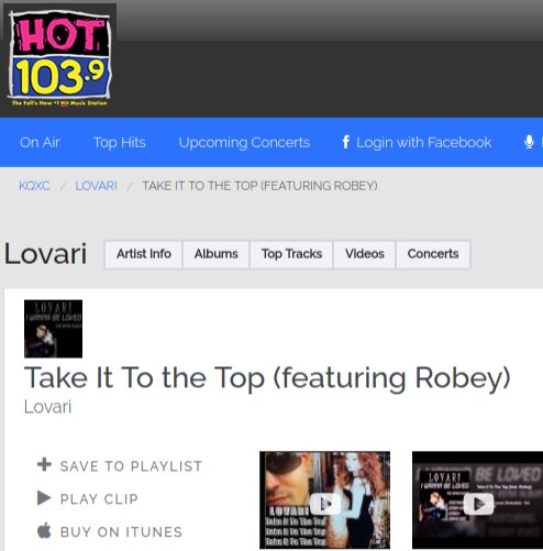 Lovari tweet picture