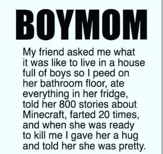 Funmammasa1's tweet photo. #boymom
#thestruggleisreal https://t.co/fKifHtmUwT