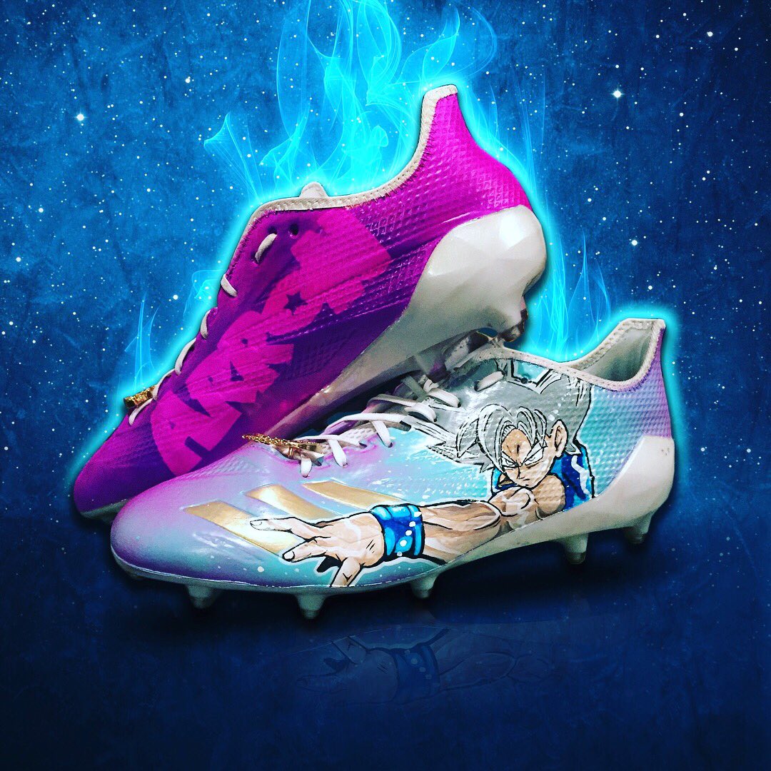 dbz soccer cleats