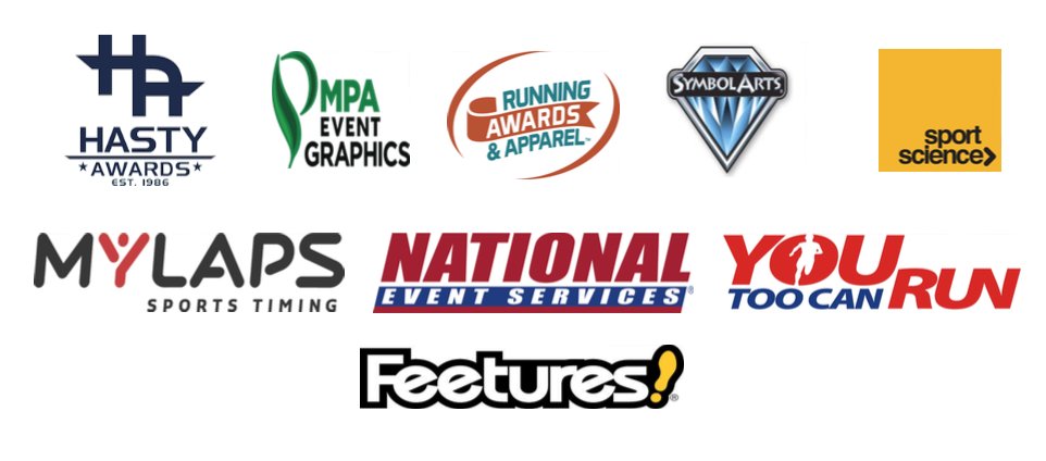 RRCAnational's tweet photo. Thank you to the RRCA Convention Sponsors and Expo Vendors for their support. Find great vendors for your next event at https://t.co/2lYYHFgTKa https://t.co/jUALhviJiu