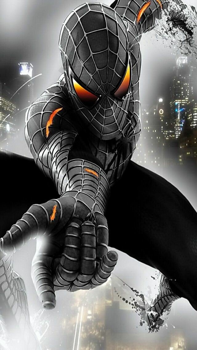 DarkLyalSoul's tweet photo. #SpidEvil #GoodBeBad https://t.co/btDvp6rDCR