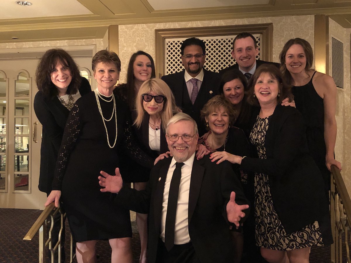AKhandelwalMD's tweet photo. Happy 50th @Ameriburn! From the Burn Team @metrohealthCLE 
#ABA50th https://t.co/TMgpJrmxoo