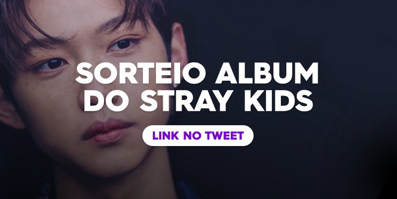 npomvtt's tweet photo. Hey! Você quer ganhar o novo álbum do STRAY KIDS??
Nós sabemos que vocês adoram um sorteio, por isso, preparamos mais um no Facebook! Acesse o link abaixo e siga as instruções para participar e concorrer ao seu álbum favorito!
https://t.co/e6k2R8awml https://t.co/eJtaZPZPGA