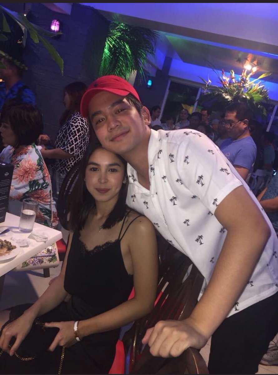 JoshLiaSquad's tweet photo. More pictures last night at the finale party of The Good Son 💚

#TGSCaseClosed
#JoshLia

📸jerualamorcero / garciadada / iamarionreyes / woru_maria https://t.co/0lGk2zoBpV
