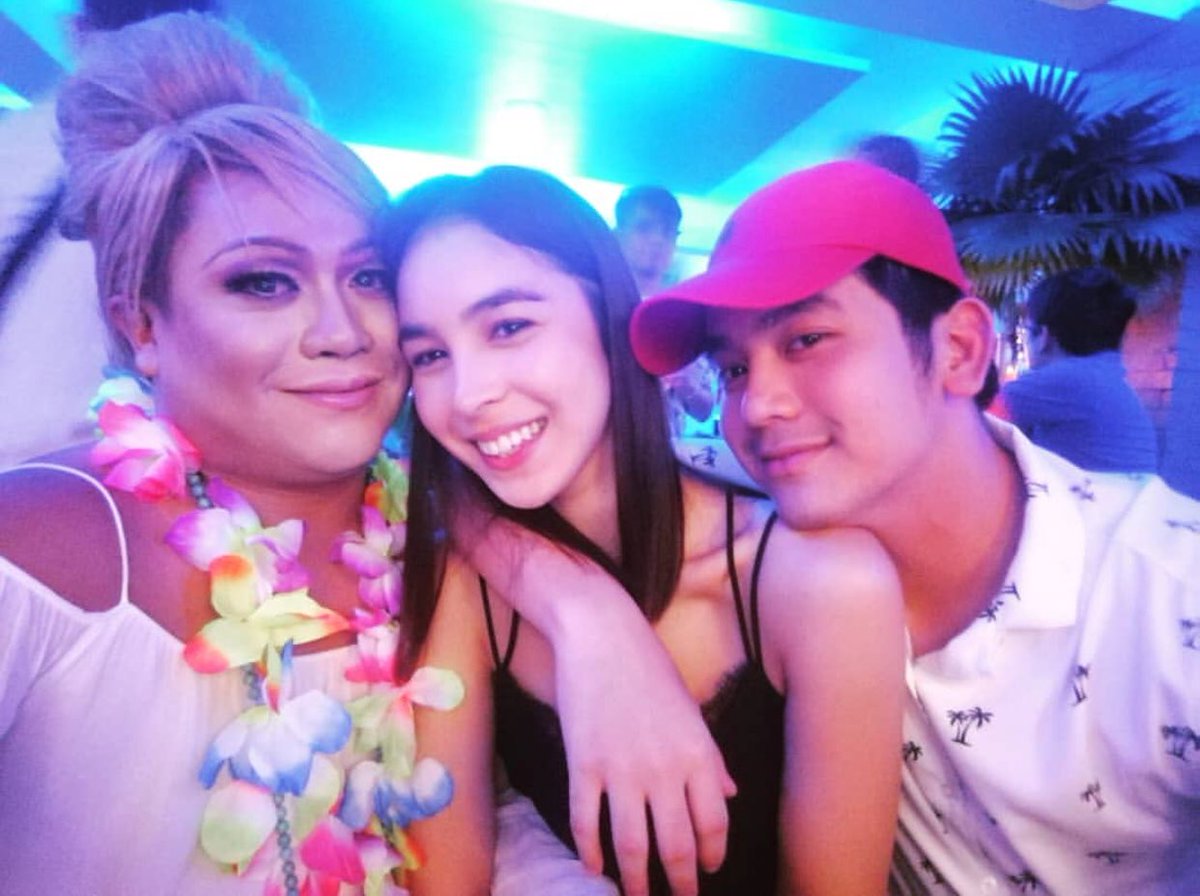 JoshLiaSquad's tweet photo. More pictures last night at the finale party of The Good Son 💚

#TGSCaseClosed
#JoshLia

📸jerualamorcero / garciadada / iamarionreyes / woru_maria https://t.co/0lGk2zoBpV