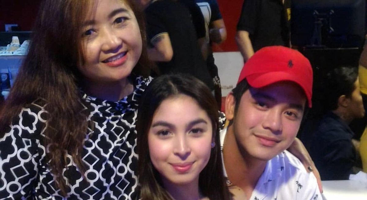 JoshLiaSquad's tweet photo. More pictures last night at the finale party of The Good Son 💚

#TGSCaseClosed
#JoshLia

📸jerualamorcero / garciadada / iamarionreyes / woru_maria https://t.co/0lGk2zoBpV