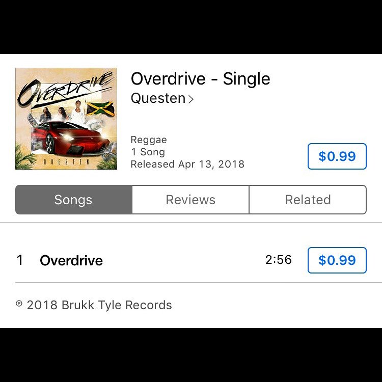 EntTyle's tweet image. Brukk tyle record#Questen(top lock riddim)@ariosolegato