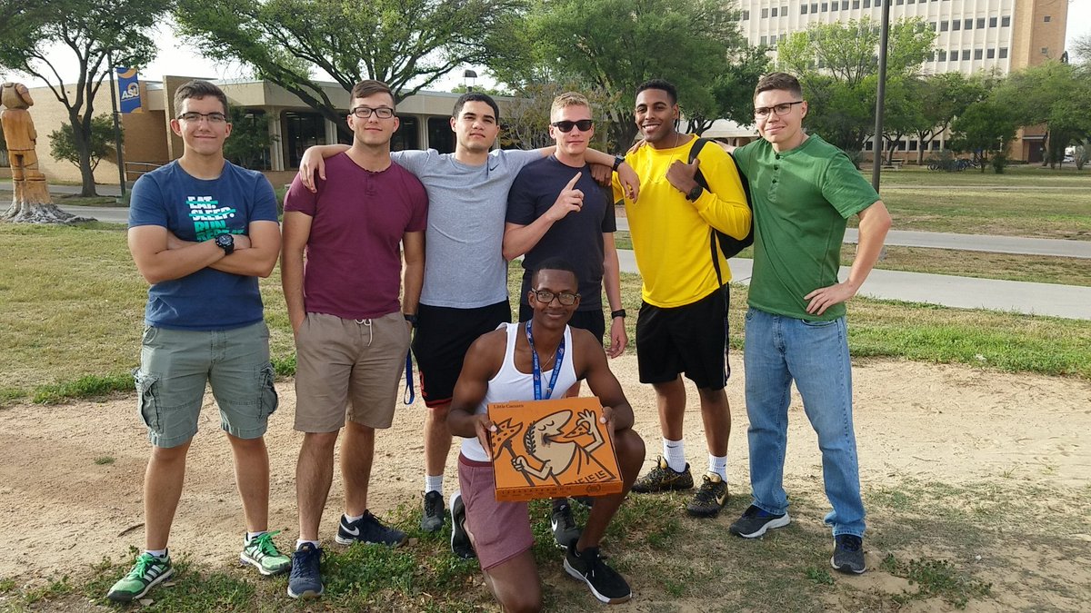 det_847's tweet photo. Ice cream social and sand volleyball morale event! https://t.co/zvG2PM2BVM