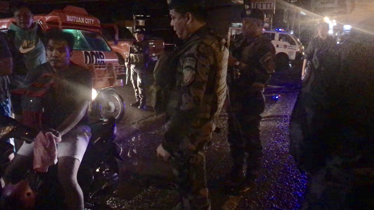 AguNorteComelec's tweet photo. Today marks the start of election period. Accordingly, establishment & operation of #ComelecCheckpoint is now enforced nationwide #BSKE2018 https://t.co/sy1gJBGDnD