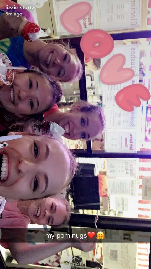 jordynmccaslin's tweet photo. Happy 18th Liz!!! I hope your day was wonderful! Love you sister🎉💗 https://t.co/6vUzHlKi4P