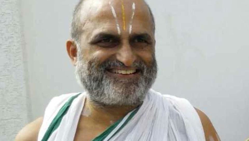 htTweets's tweet photo. Hyderabad priest to carry Dalit devotee on shoulders into temple to preach equality
https://t.co/W4XktuIruf https://t.co/N8XL252xFP