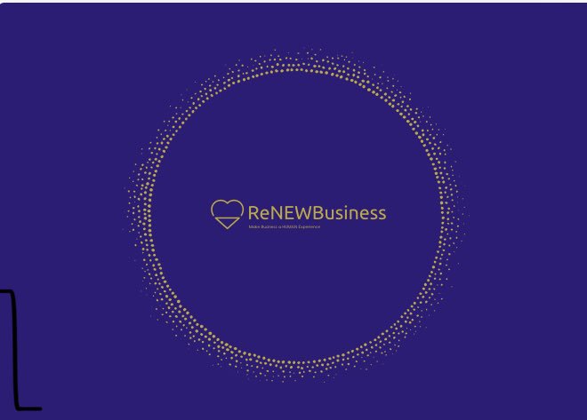 ReNewBusiness's tweet photo. We need a #business model strong enough to rely on and #vulnerable enough to identify with. We need a #human centered business.

#renewbusiness #vulnerability #thefutureofbusiness https://t.co/0V6Cg4orgO