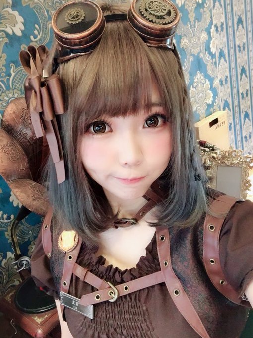 Twitterのコスプレ画像16