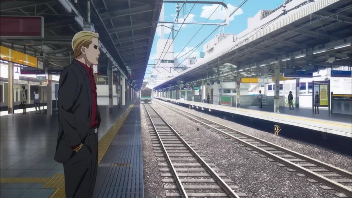 Tvアニメ ヒナまつり 舞台探訪 聖地巡礼 Togetter
