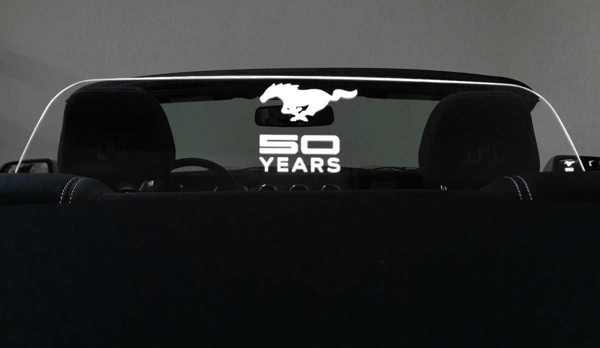 Windrestrictor's tweet photo. #WindRestrictor is a proud licensee of #Ford and loves making our #windblockers and #glowplates for #Mustang #convertibles and #coupes!
Do you have a Ford coupe that isn't a Mustang? No problem! Check out our #UniversalGlowplate!
Info>>> https://t.co/rN8jhpkBCP https://t.co/8Hs8L96R7o
