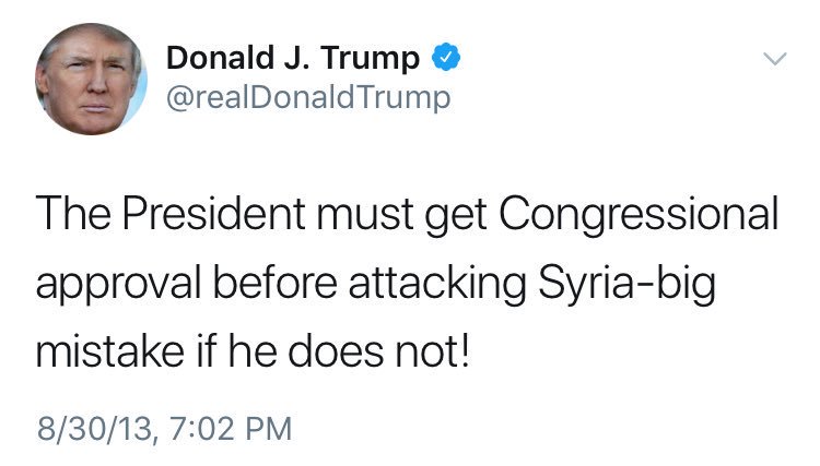 RBReich's tweet photo. Here, I agree with Trump (at least, Trump in 2013). https://t.co/Z2Z2JX2NFD