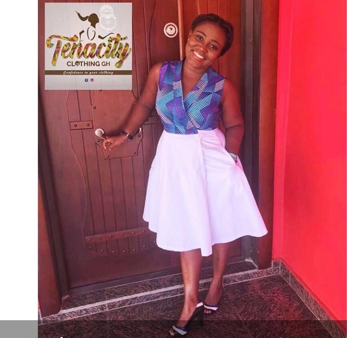 CloTenacityGh's tweet photo. A tenacious woman wears Tenacity ClothingGh. Swag up and wear a smile.
Call or WhatsApp +233208110243 and place your order
#ProudlyGhanaian🇬🇭
#TenacityAt1 https://t.co/KusRONdkRD
