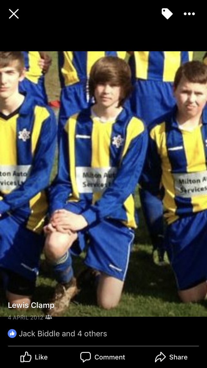 JackkAndrewss's tweet photo. @lew_clamp  https://t.co/jw39RqMleZ