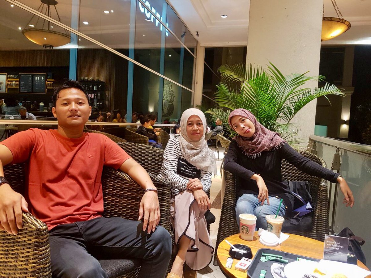 Fidazu Atmodihardjo tweet media