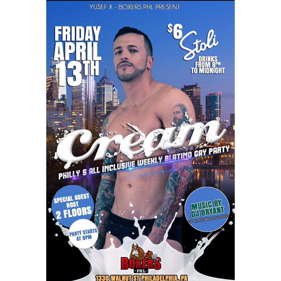 BOXERSPHL tweet media