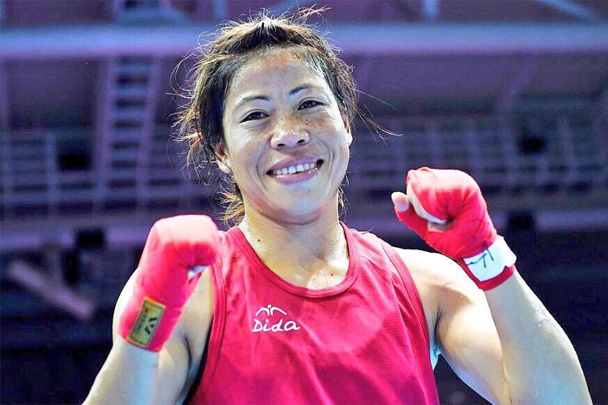 Mary Kom Wins Gold Medal in Commonwealth Games 2018