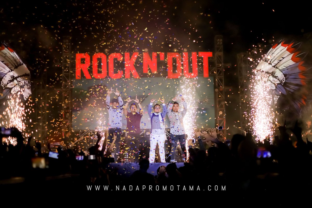 NadaPromotama's tweet photo. See you tonight
at Apache ROCK N' DUT 2018
📷: @ridwanfebry
@EventApache
#nadapromotama #apacherockndut #rockndut #rockndut2018 #eventapache #lampungtimur #sumenep https://t.co/DWDiQnLg78