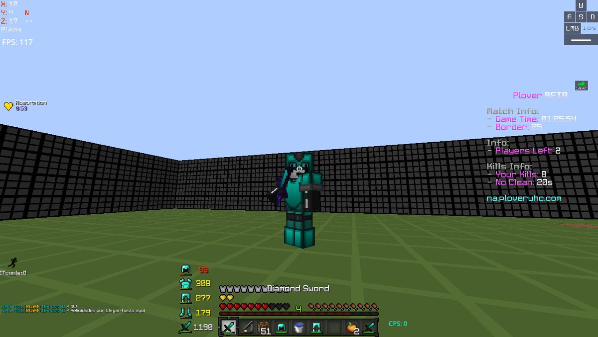SeassonV2's tweet photo. por el Healing :( @UhcNEXUS1 Top 2 https://t.co/IplLi75VvC