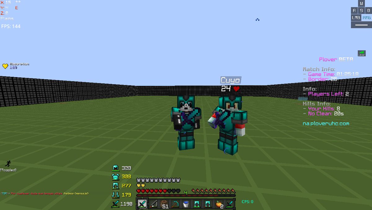 SeassonV2's tweet photo. por el Healing :( @UhcNEXUS1 Top 2 https://t.co/IplLi75VvC