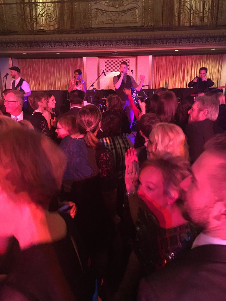 KSRomanowski's tweet photo. #ABA50th banquet https://t.co/IFbeQCb9Je