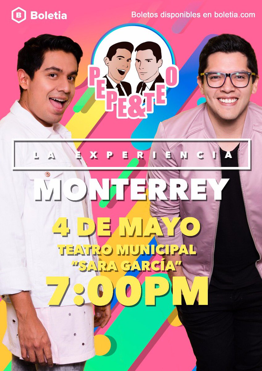CesarTeo's tweet photo. ¡Bebés de Monterrey! ¡YA VAMOS A COLONIZAR SU TIERRA! Corran por sus boletos ahora mismo. 🙌🏻

https://t.co/3A1t6S24mt https://t.co/BINsyXvPKg