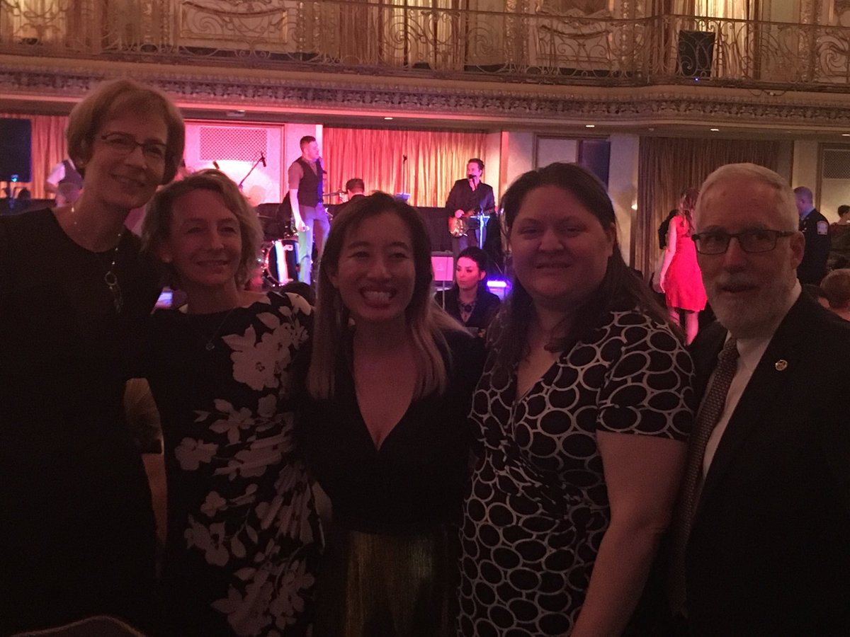 KSRomanowski's tweet photo. #ABA50th banquet + mentors https://t.co/Tn3lLefDhW