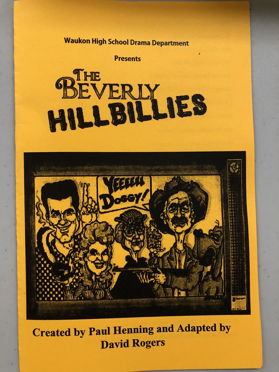 BrianHilsabeck's tweet image. Congrats to our directors and students for putting on a GREAT show tonight!! #indianpride #springplay