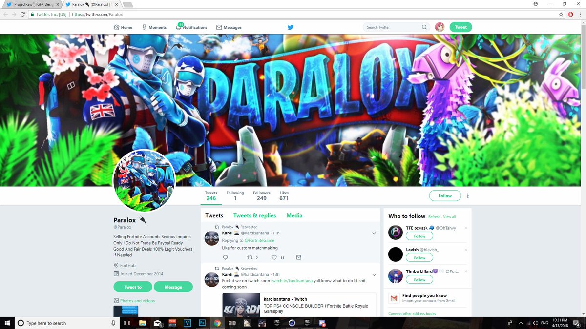 moshiemox's tweet photo. This guy stole my work that I worked really hard on and renamed his Twitter account to Paralox's Account name, EXCEPT he replaced the L with a Capital "i"

Help me report his account for stealing art w/o permission and
thievery of other companies. Thx❤️🙏

RETWEET PLEASE❤️ https://t.co/SRd1f6ZevT