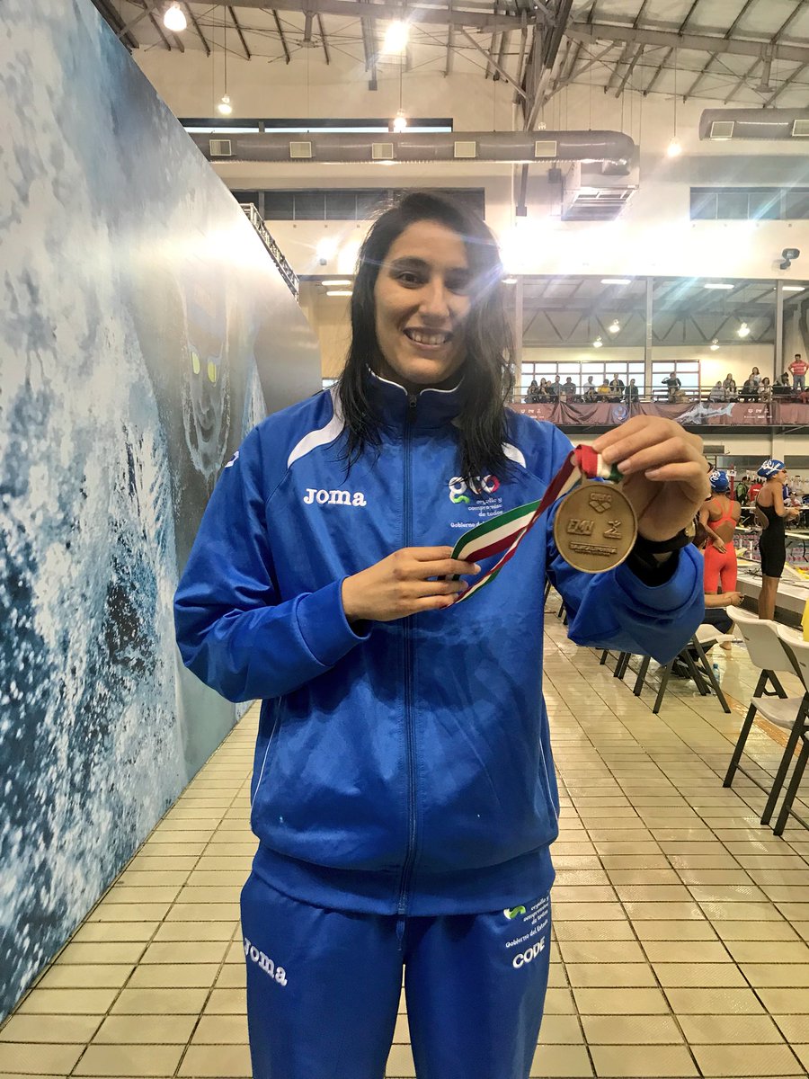 deportegente's tweet photo. 🎶Vamooos, vámonos pa’ Barranquilla, Colombia, Guanajuato ya está listo, ya es hora🎶

¡Hey @Bquilla2018, @liliyaks con boleto rumbo a 🇨🇴😉🏊🏻‍♀️!

¡Muchas felicidades Liii, campeona y nuevo récord mexicano en el #ArenaGPTijuana2018! 🙌🏻🏊🏻‍♀️🙌🏻 https://t.co/4Zwhenmzwv
