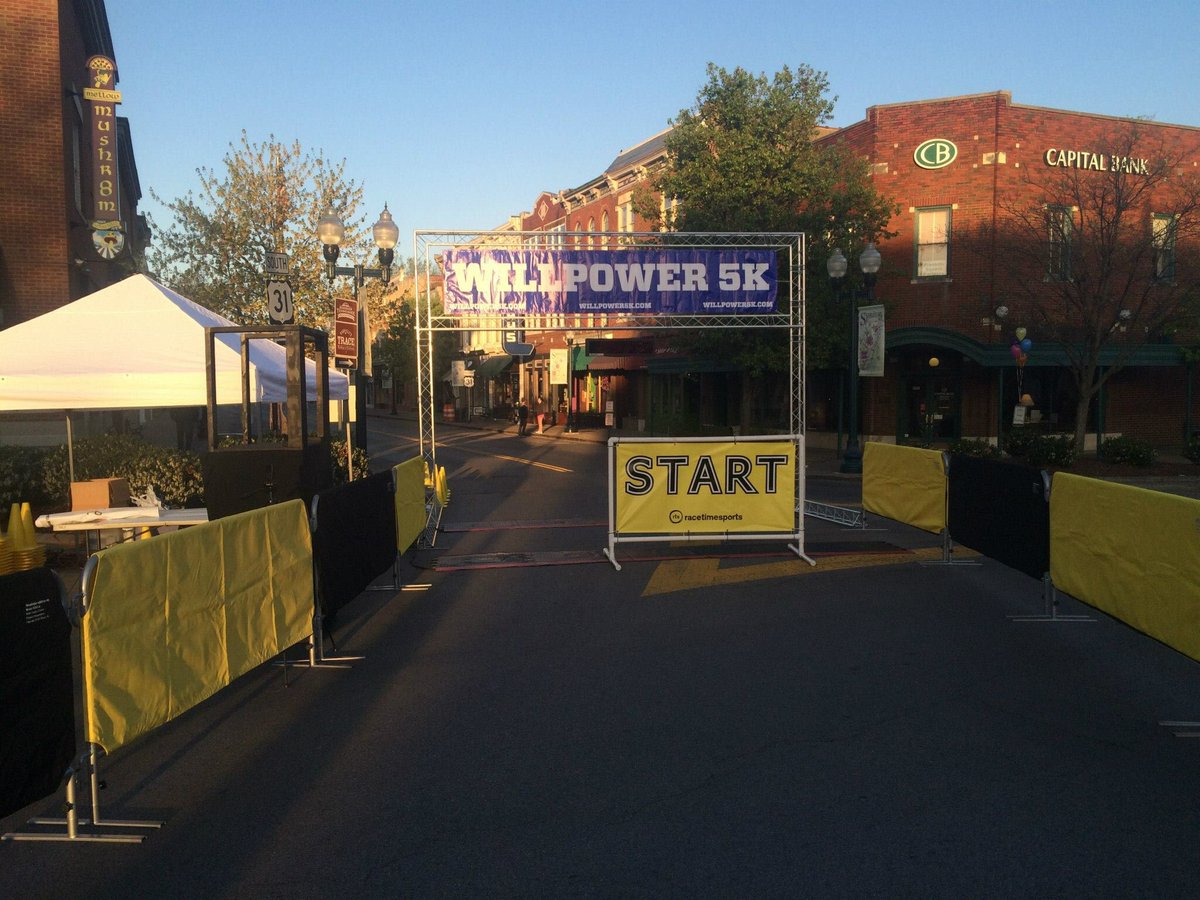 zacattack127's tweet photo. Haven’t said much about it this year but am super stoked to be a part of @WillPower5K @NeSmithWill @SteveNeSmith in the morning! Come on out to downtown Franklin square in the morning for a great time with some amazing people! #willpower5k #rainraingoaway https://t.co/WyW9oLoS5S