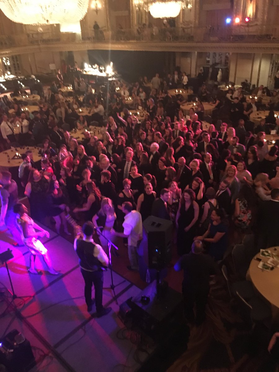 KSRomanowski's tweet photo. #ABA50th banquet sky view https://t.co/69Hn38fRkT