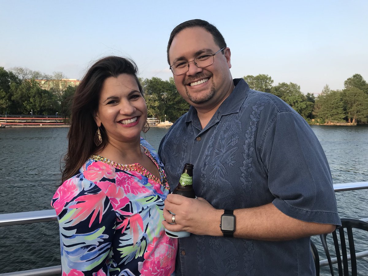 Trader_Jays's tweet photo. Mrs. Trader and I bringing some #tiki to Austin! #GettingShetty https://t.co/XzALjE1Csd