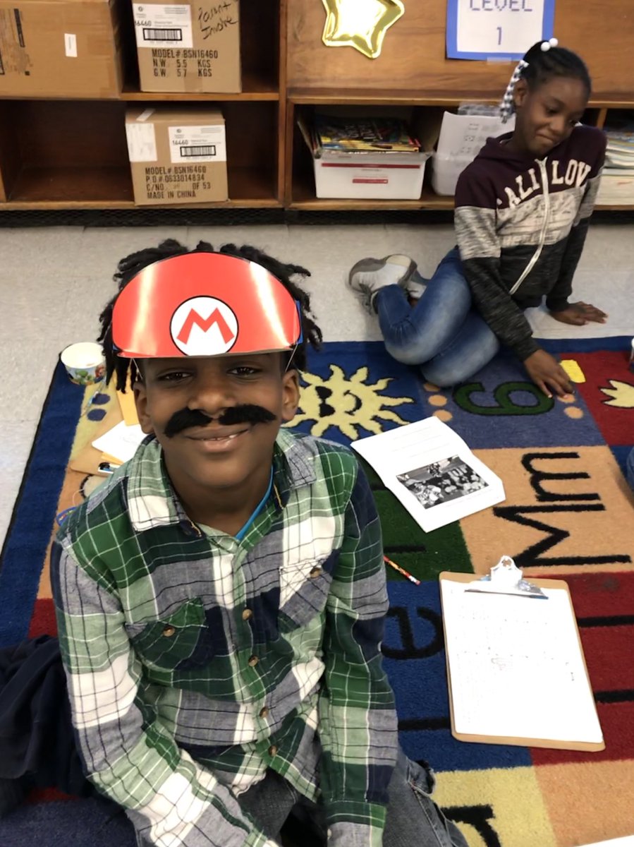 ShillingErin's tweet photo. Y’all, this was FUN!  Lots of work, but kids had a blast!  We got this! #review #wearewpes #ecsdfl #teacherlife https://t.co/wgoFSrml0s