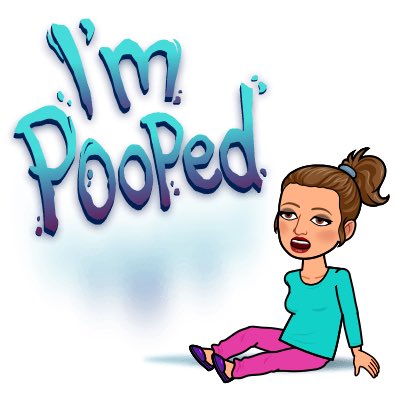 maroon5princess's tweet photo. If anyone needs me Iโll be in bed. #exhausted #1moreday #workday5 #:( https://t.co/kHYH63b3lT