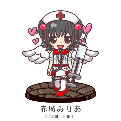 モバマスアバターpa編 Twitter