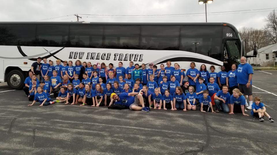 MES511smart's tweet photo. 5th graders take st.louis! https://t.co/CPcXVanrrN