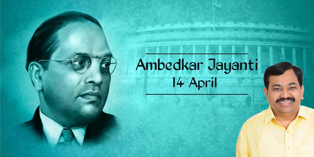 RTelkur's tweet photo. #AmbedkarJayanti https://t.co/FShPg2KxCm