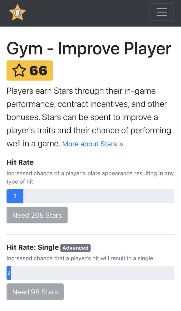 GetBaseballStar's tweet image. Been kind of quiet about the progress of the game but really feel like things are coming together. Here are a few screenshots! #baseballsimulator