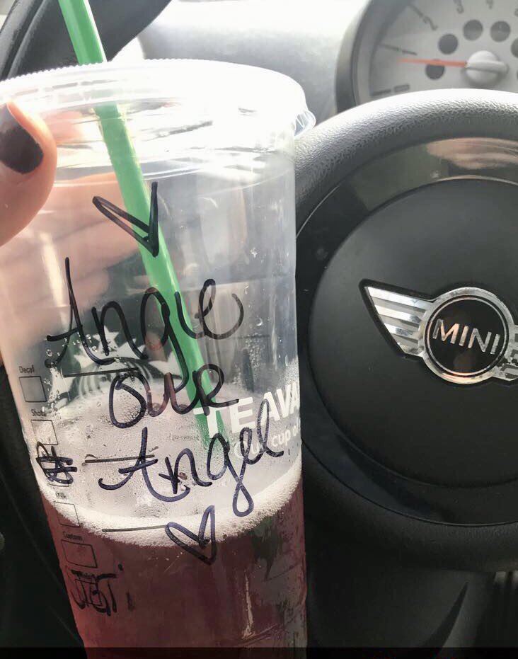 Feeling some much needed love from my team ❤️🎯❤️ #gratefulformyteam #worksomewhereyoulove #T2432 #littlethingsthatmakemydaybetter