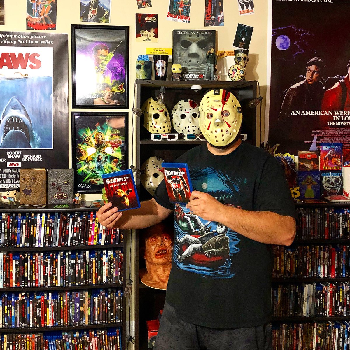 WhopperHorror's tweet image. Happy #fridaythe13th everyone!