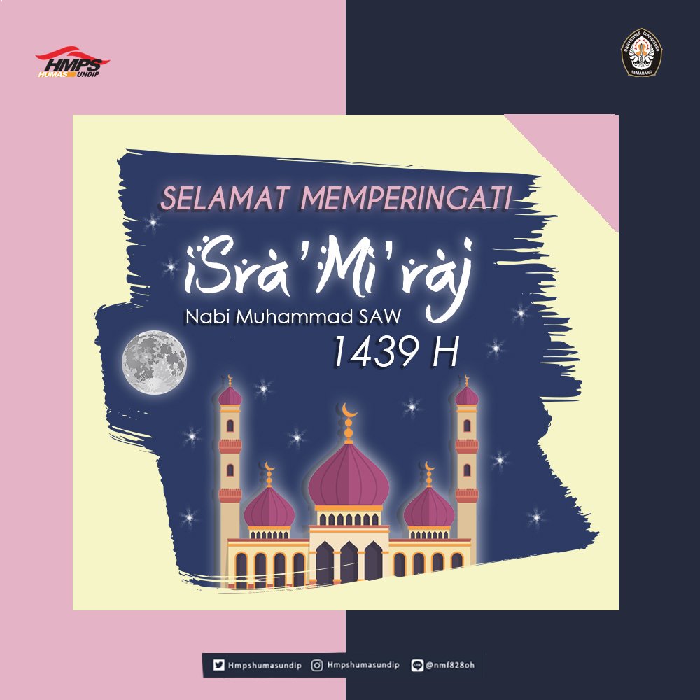 HMPS HUMAS UNDIP tweet media