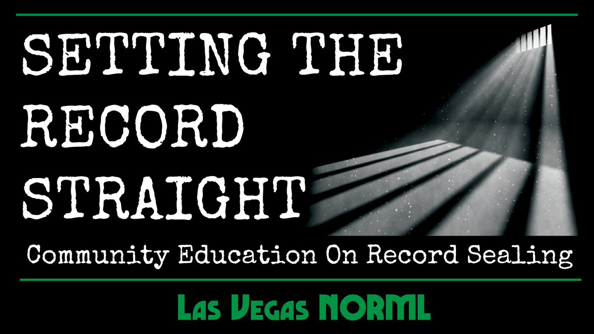 Las Vegas NORML tweet media