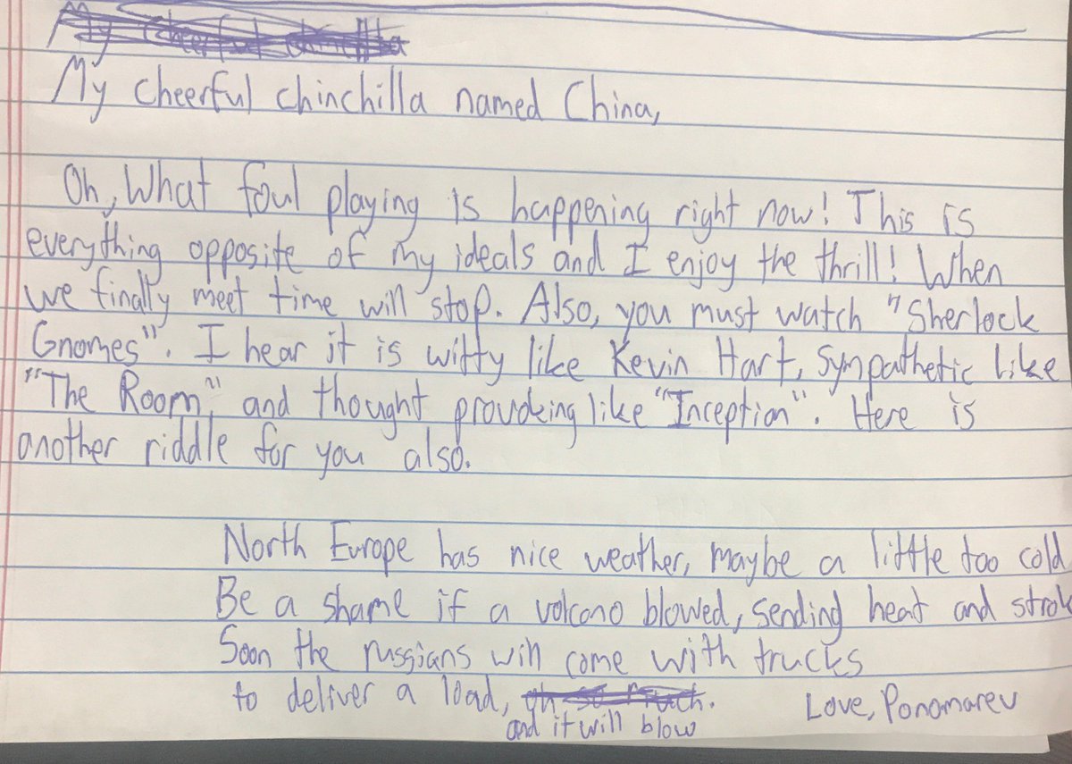 jccussr's tweet photo. JCC USA got a shady US Ambassador meanwhile we got classy romantic poetic odes  #NUMUNXV #YouHaveTheFloor https://t.co/lbs4oc0lCj https://t.co/qaV0ZVoLPM
