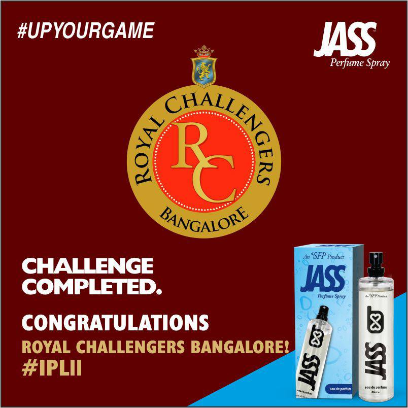 jassperfume's tweet photo. The Royal Challengers Bangalore have won their first game of the season!
#IPL #IPL11 #IPL18 #IPL2018 #RCBvsKXIP #RCB #RoyalChallengersBangalore #KXIP #KingsXIPunjab #ViratKohli #RaviAshwin https://t.co/NZVPy7Pipc